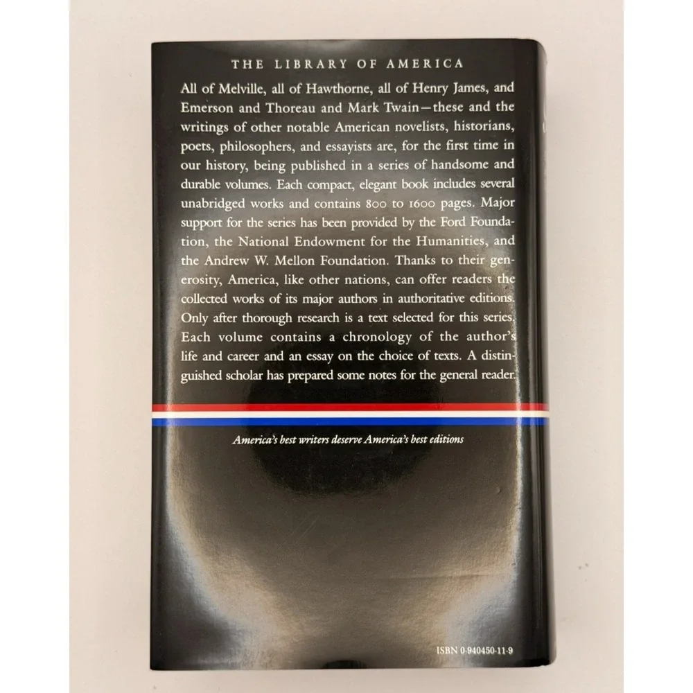 Library of America Parkman Grant 3 Book Hardcover Set LOA Slipcase History